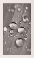 Плёнка дизайнерская для шкафа UK5… Капли воды UZ543D|2CPX031048R9999| ABB